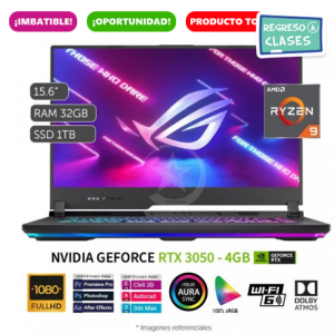 Laptop Asus ROG Strix G15 G513QE Gaming